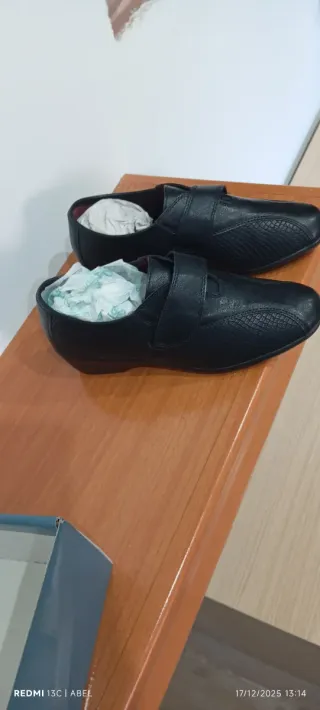 Zapatos de mujer negros talla 38