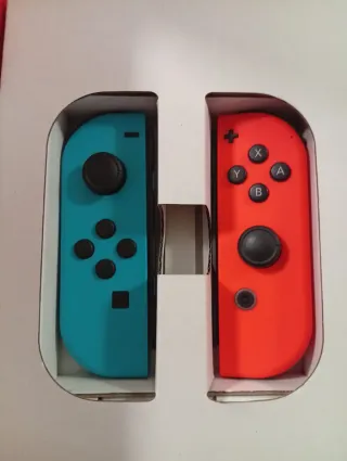 Nintendo Switch Usata Completa