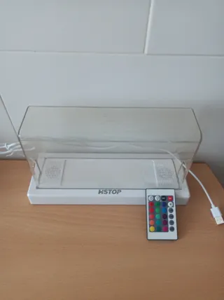 Soporte antipolvo switch