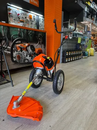 Alquiler Desbrozadora Anova D52R