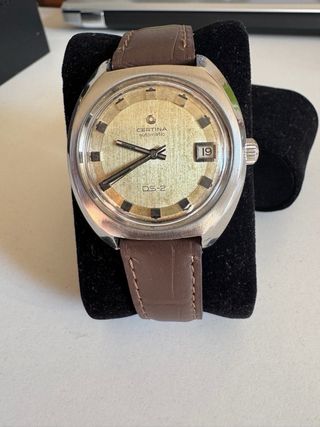 Certina DS-2 Automático Reloj
