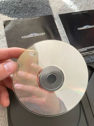 Sega Mega CD Classics Arcade Collection