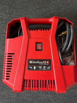 Compresor Einhell TC-AC 190/8 OF