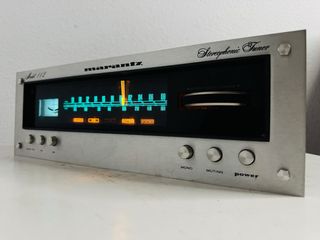 Marantz Model 112 AM FM Stereo Tuner Hifi Vintage de Segunda mano