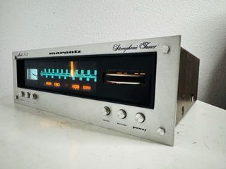 Marantz Model 112 AM FM Stereo Tuner Hifi Vintage