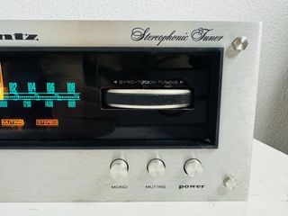 Marantz Model 112 AM FM Stereo Tuner Hifi Vintage de Segunda mano