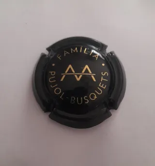 Xapa/Placa/Chapa de cava Alta Alella