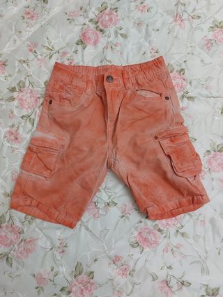 Pantaloncino bimbo 24-30 mesi