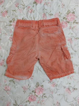 Pantaloncino bimbo 24-30 mesi