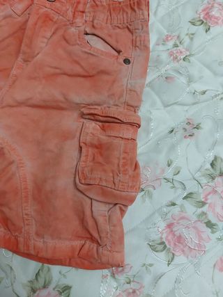 Pantaloncino bimbo 24-30 mesi
