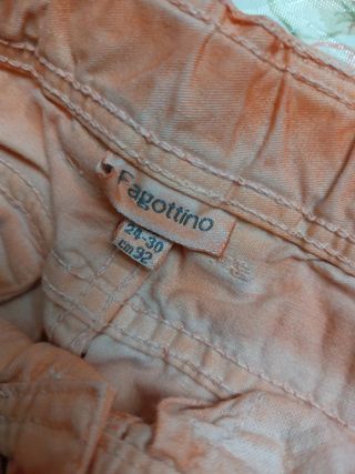 Pantaloncino bimbo 24-30 mesi
