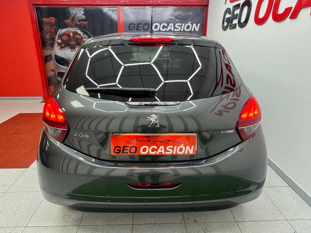 Peugeot 208 2017