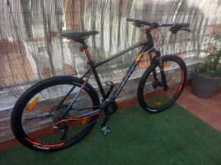 Bicicleta MTB Scott