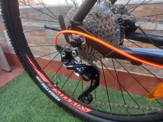 Bicicleta MTB Scott