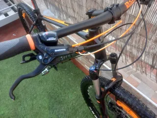 Bicicleta MTB Scott