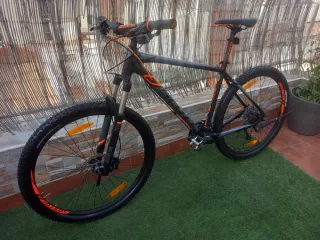Bicicleta MTB Scott