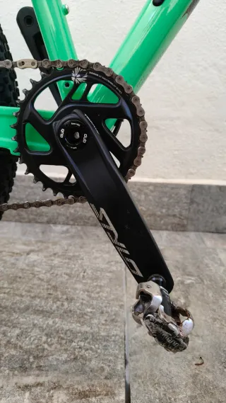 Bicicleta Orbea Alma H30