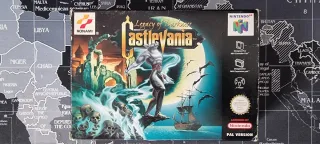 Castlevania Legacy of Darkness N64