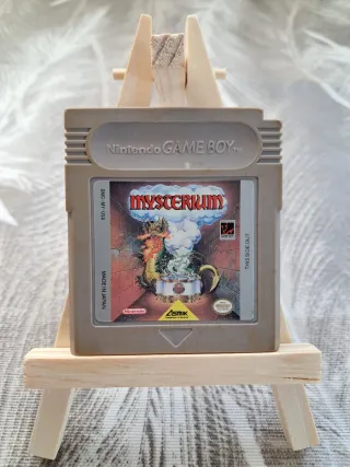 Mysterium Game Boy Nintendo