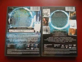 The Ring Collection (Español) DVD