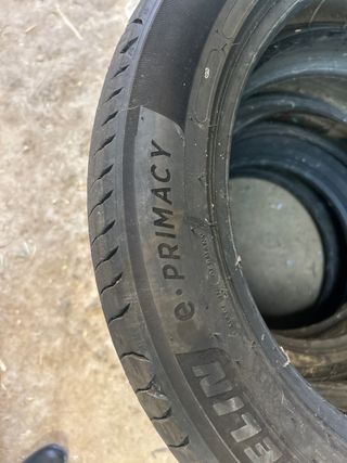 Neumáticos Michelin e.PRIMACY