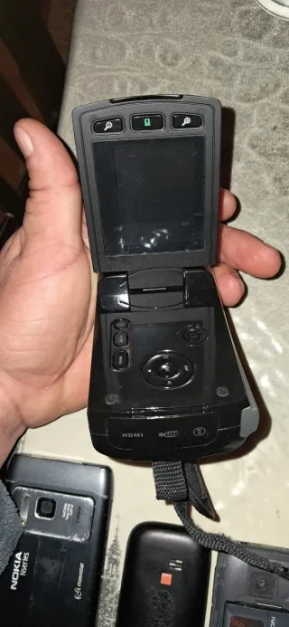 Mini lotto di cellulari Alcatel, Huawei, Nokia