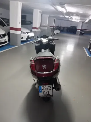 Peugeot Satelis 125cc