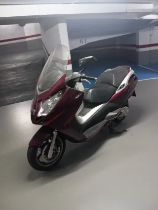 Peugeot Satelis 125cc