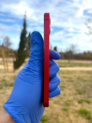 iPhone 12 64GB Rosso