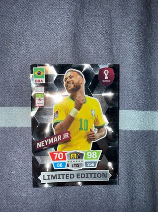 Adrenalyn XL Qatar 2022: Pedri, Mbappé, Neymar