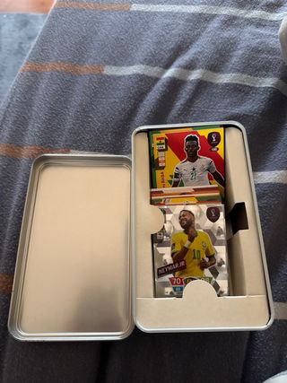 Adrenalyn XL Qatar 2022: Pedri, Mbappé, Neymar