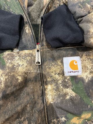 Chaqueta Carhartt Realtree Vintage