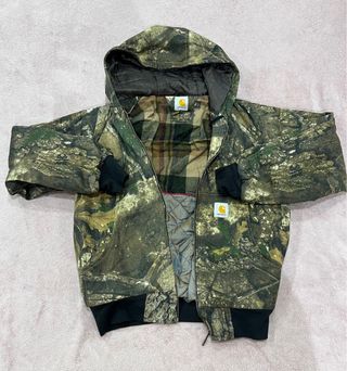 Chaqueta Carhartt Realtree Vintage