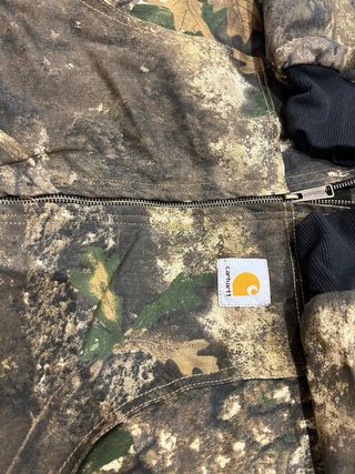 Chaqueta Carhartt Realtree Vintage