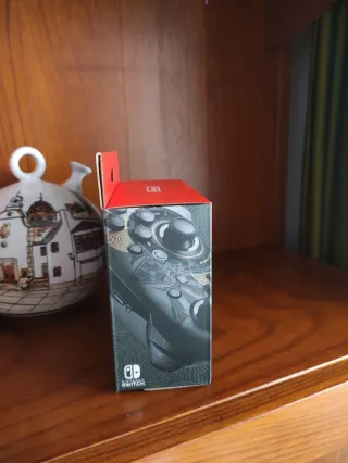 MANDO PARA SWITCH 2 DEL ZELDA TOTK