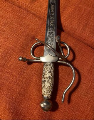 Espada para tarta de boda 73 cm