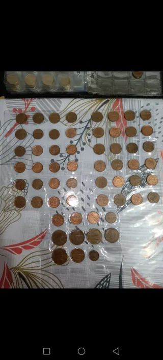 Colección de Monedas