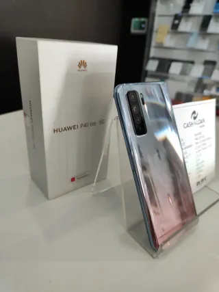 Huawei P40 Lite 5G 128GB Rosa/Plata