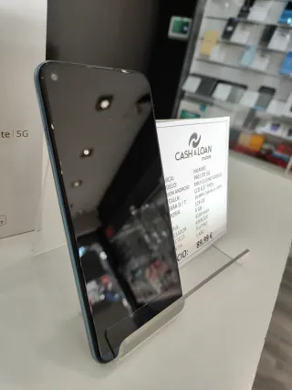 Huawei P40 Lite 5G 128GB Rosa/Plata