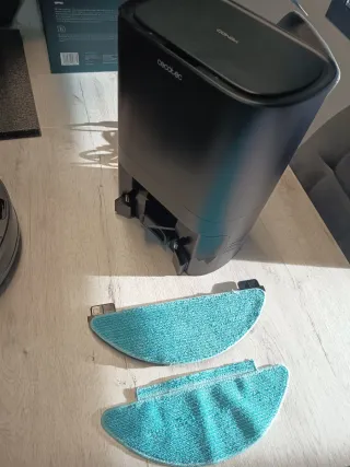 Robot Aspirador Conga 7290 Eternal Home