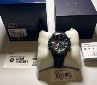 Reloj Casio Edifice