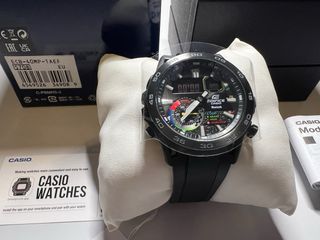Reloj Casio Edifice