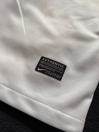 Camiseta Fútbol Nike Retro Santos FC - Neymar Jr