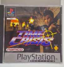 Time Crisis PlayStation Platinum