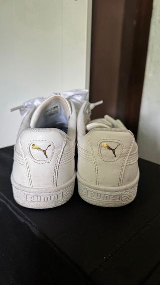Zapatillas Puma Mujer Talla 38