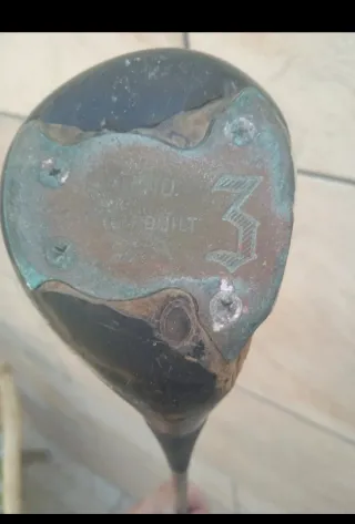 Bolsa de Golf Mac Gregor con Palos