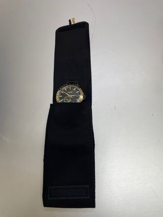 Reloj BOSS Automático Negro y Dorado