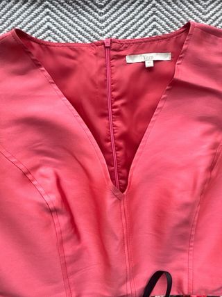 Vestido fiesta El Corte Inglés nuevo