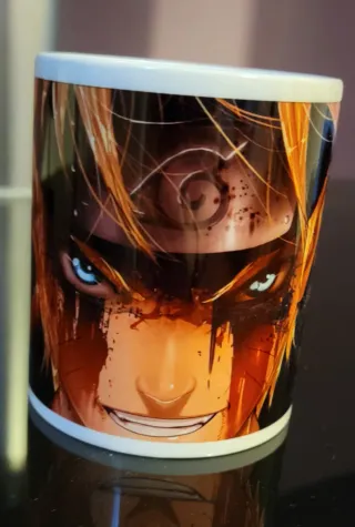 Tazza colazione Naruto