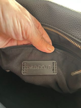 Mochila Parfois Negra